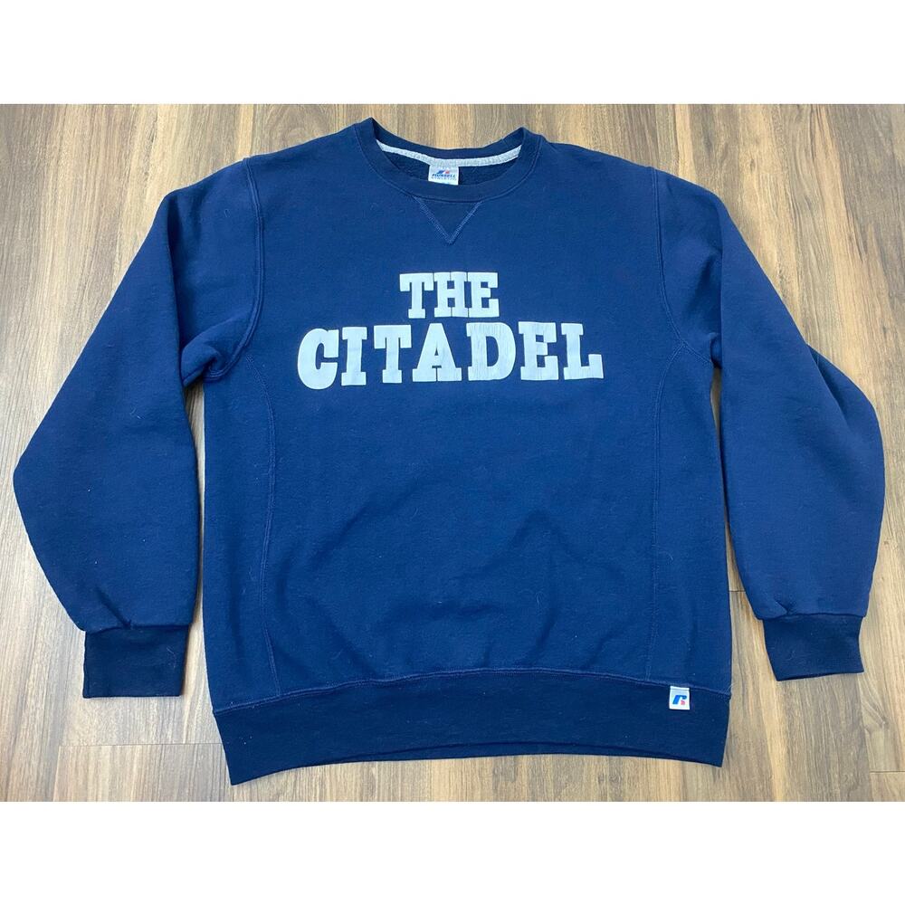 The Citadel vintage crewneck - size Medium (unisex)